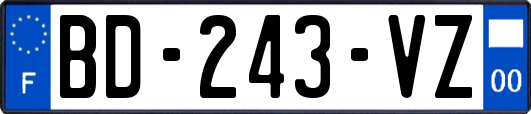 BD-243-VZ