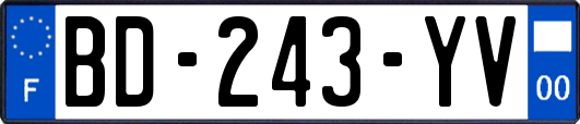 BD-243-YV
