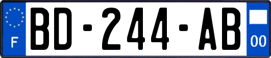 BD-244-AB