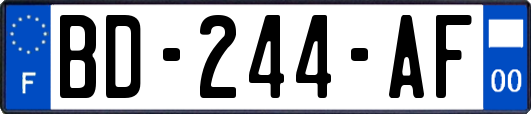 BD-244-AF