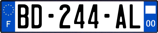 BD-244-AL