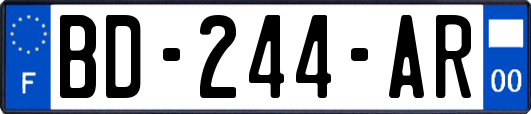 BD-244-AR