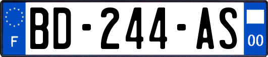 BD-244-AS
