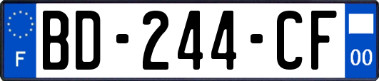 BD-244-CF