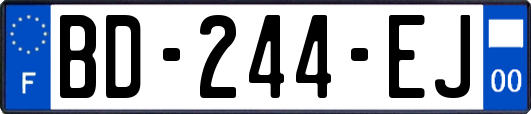 BD-244-EJ