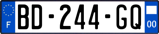 BD-244-GQ