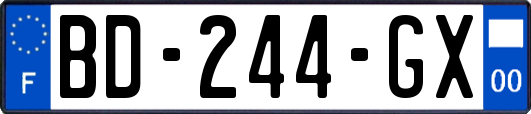 BD-244-GX