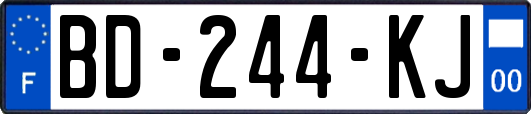 BD-244-KJ