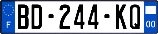 BD-244-KQ
