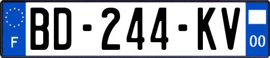 BD-244-KV