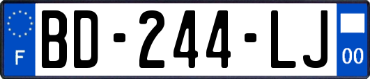 BD-244-LJ