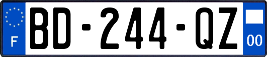BD-244-QZ
