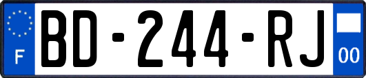 BD-244-RJ