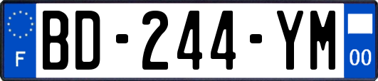 BD-244-YM