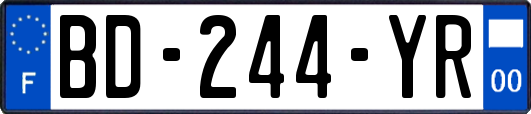 BD-244-YR