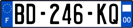 BD-246-KQ