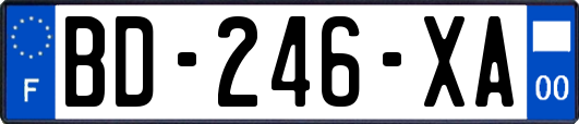 BD-246-XA