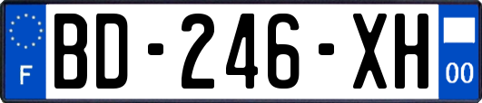 BD-246-XH