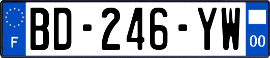 BD-246-YW
