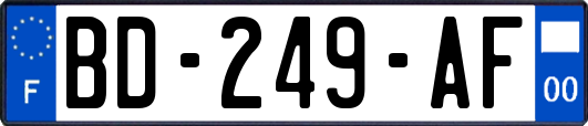 BD-249-AF