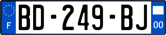 BD-249-BJ