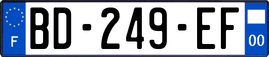 BD-249-EF