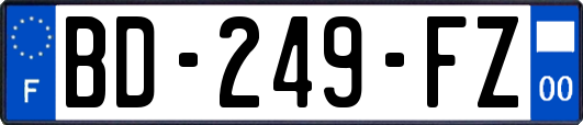 BD-249-FZ