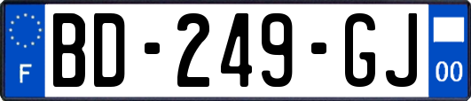BD-249-GJ