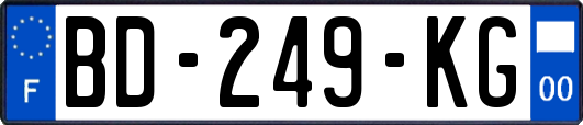 BD-249-KG