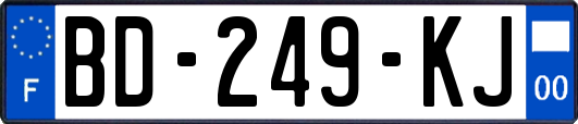 BD-249-KJ