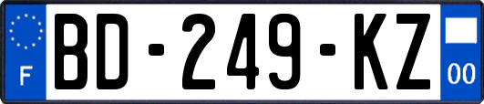 BD-249-KZ