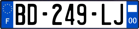 BD-249-LJ