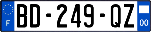 BD-249-QZ