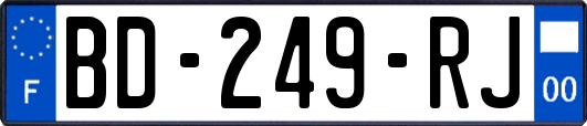BD-249-RJ