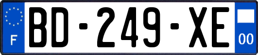 BD-249-XE