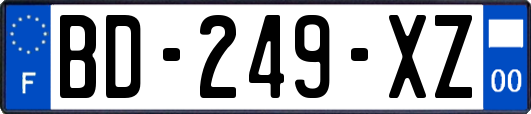 BD-249-XZ
