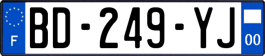 BD-249-YJ