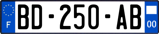 BD-250-AB