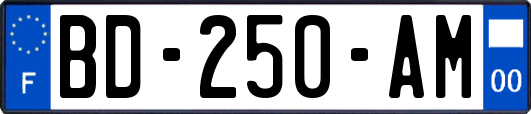 BD-250-AM