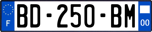 BD-250-BM