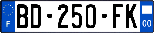 BD-250-FK