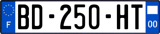 BD-250-HT