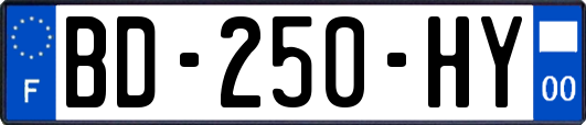 BD-250-HY
