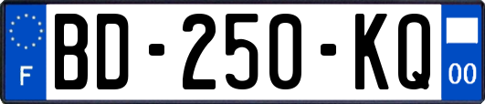 BD-250-KQ