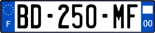 BD-250-MF