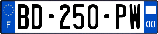 BD-250-PW
