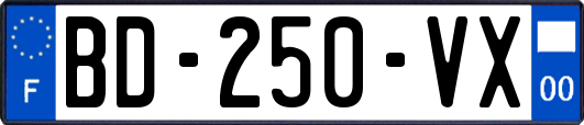 BD-250-VX