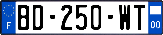 BD-250-WT