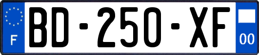 BD-250-XF