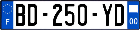 BD-250-YD